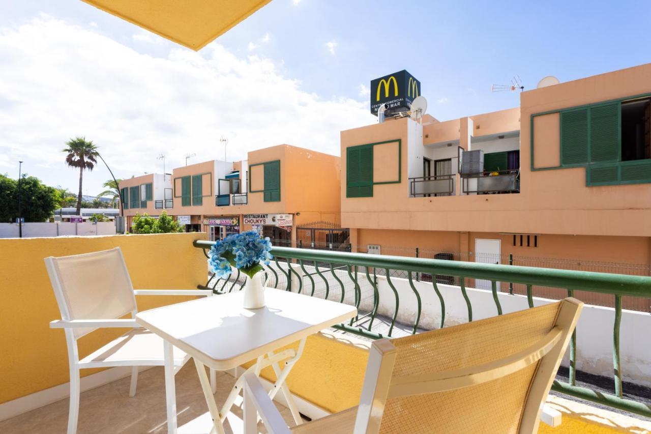 Home2Book Cozy Pool & Terrace Apt Los Cristianos Лос-Крістіанос Екстер'єр фото