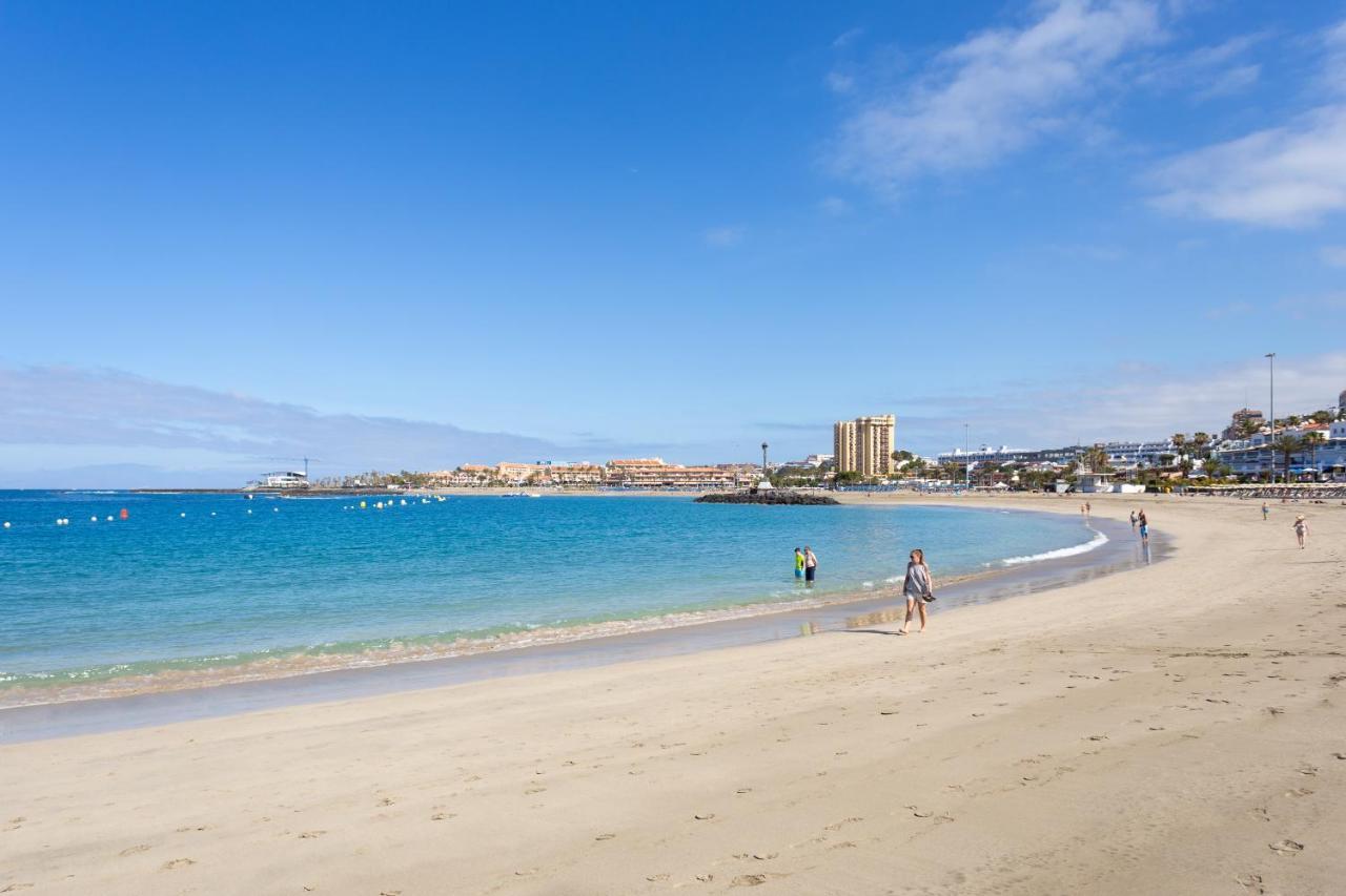 Home2Book Cozy Pool & Terrace Apt Los Cristianos Лос-Крістіанос Екстер'єр фото