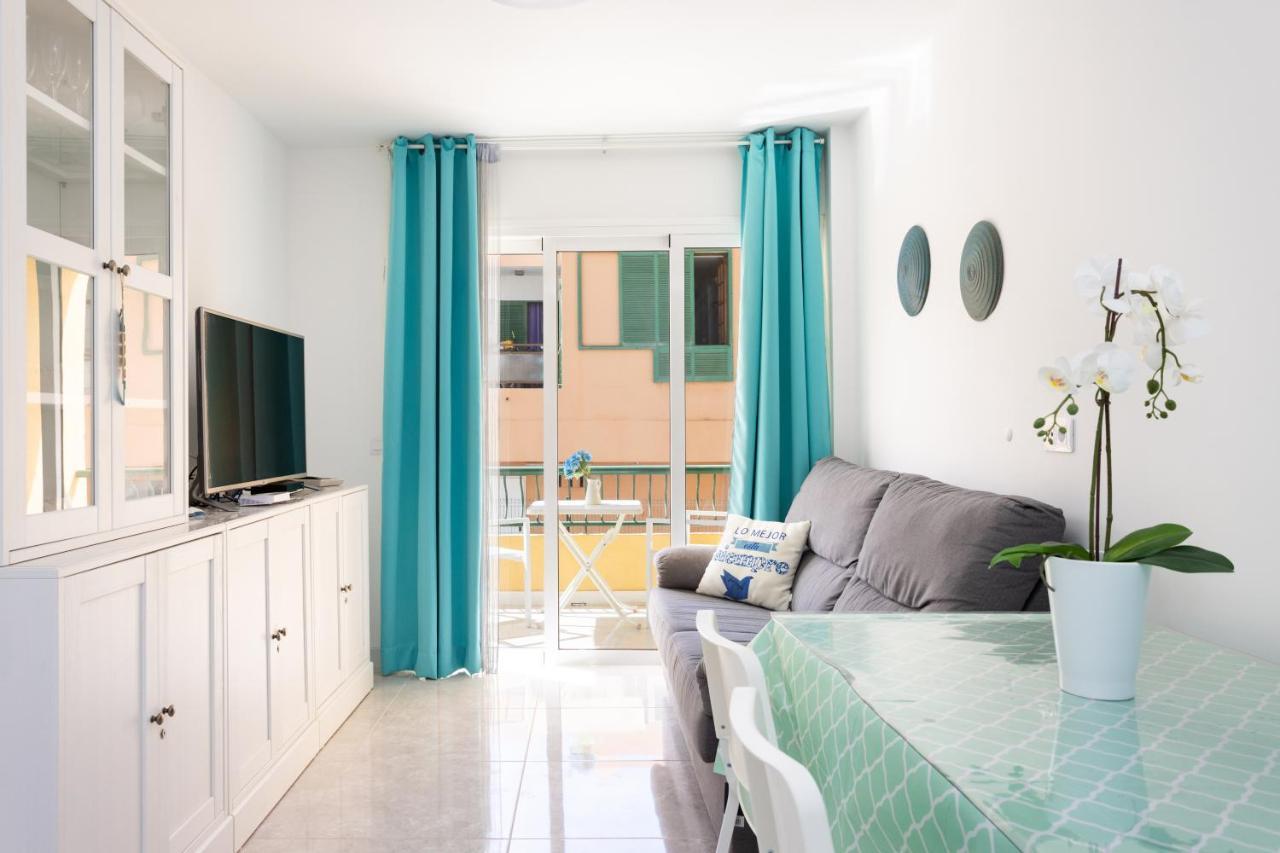 Home2Book Cozy Pool & Terrace Apt Los Cristianos Лос-Крістіанос Екстер'єр фото