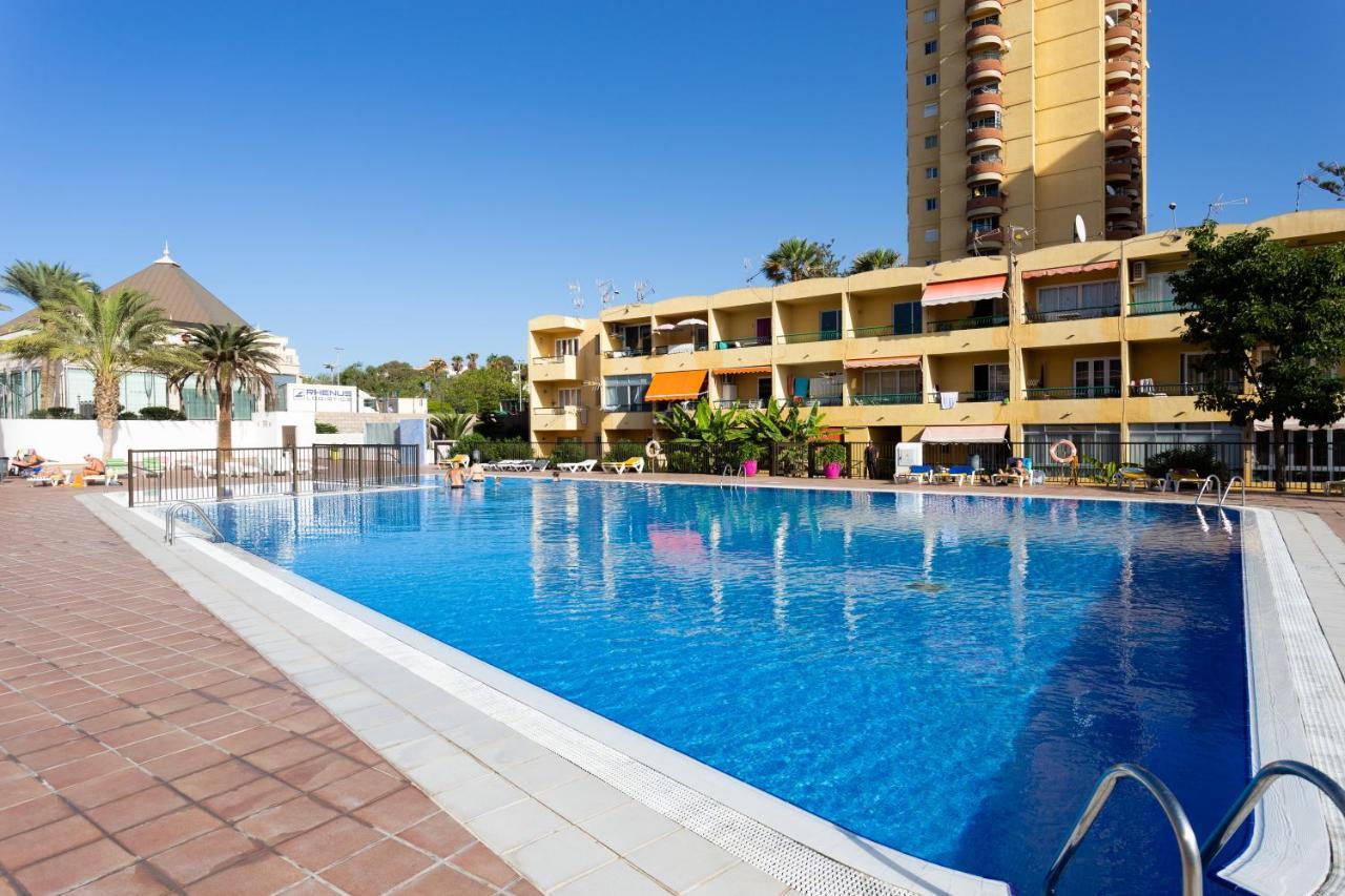 Home2Book Cozy Pool & Terrace Apt Los Cristianos Лос-Крістіанос Екстер'єр фото