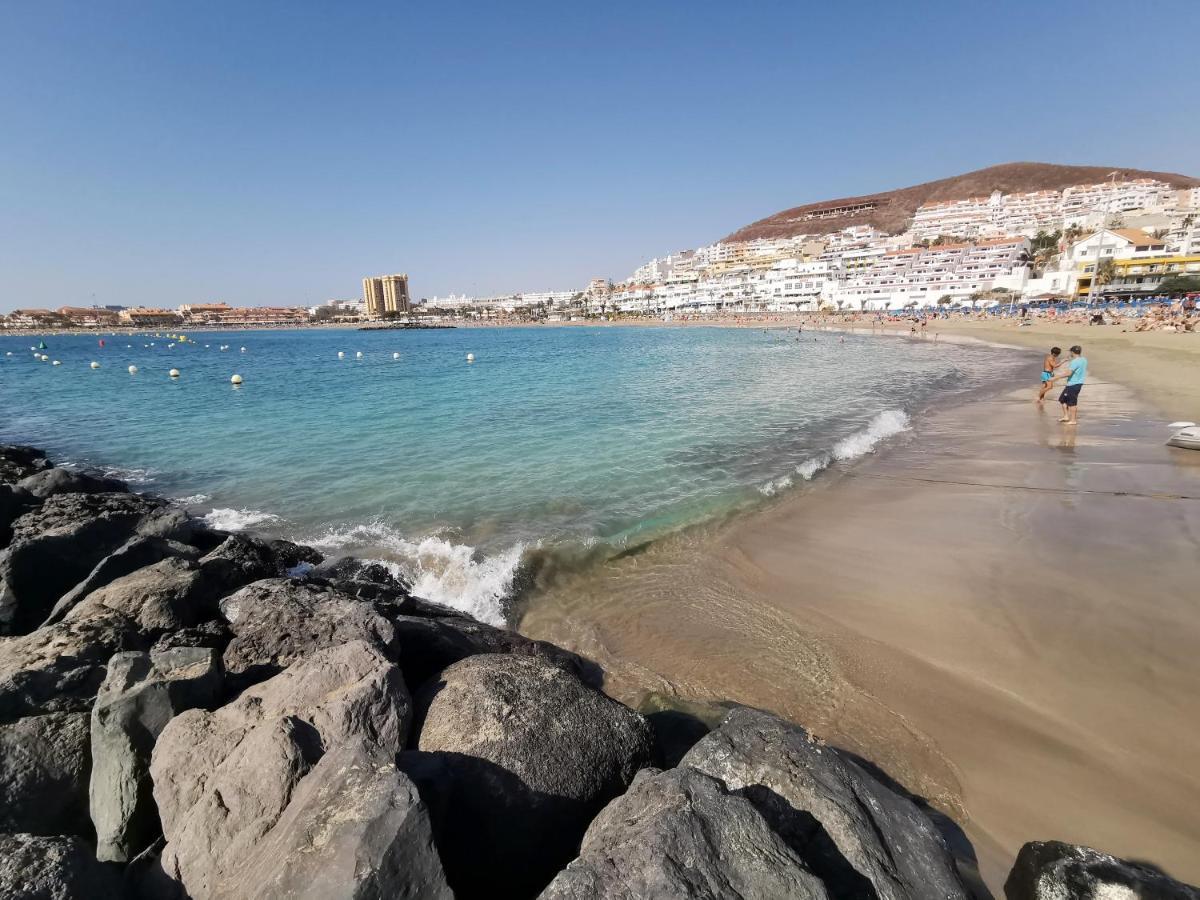 Home2Book Cozy Pool & Terrace Apt Los Cristianos Лос-Крістіанос Екстер'єр фото
