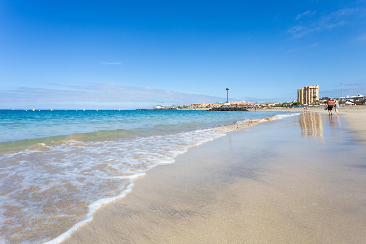 Home2Book Cozy Pool & Terrace Apt Los Cristianos Лос-Крістіанос Екстер'єр фото